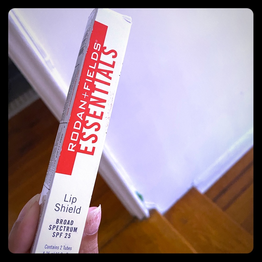 Rodan and Fields lip shield